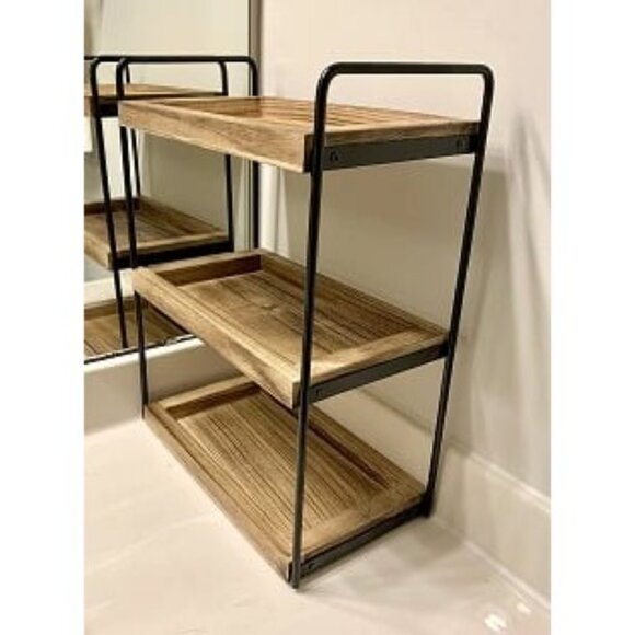 New 3 Tier Bathroom Counter Organizer,Countertop Bathroom Organizer - Picture 2 of 2